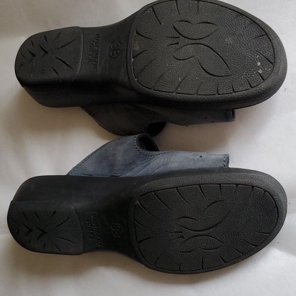 ⛄️Flexus made in Italy leather Anti shock Anatomic Slip on - Picture 10 of 10